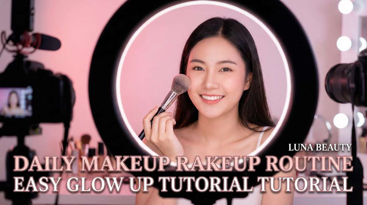 海角社区美妆视频教程