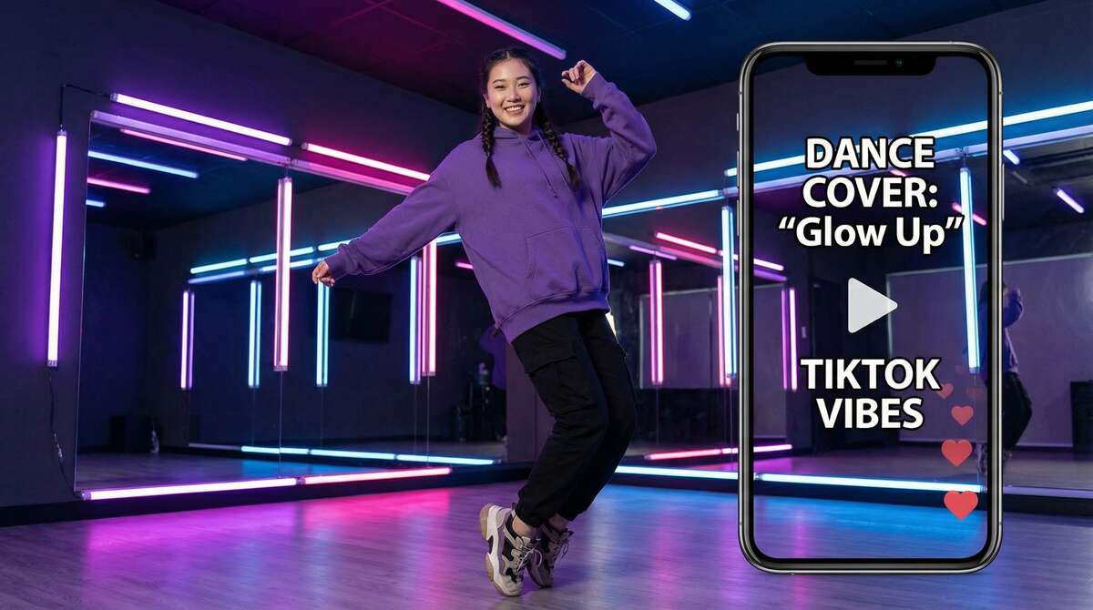 海角社区舞蹈视频演示